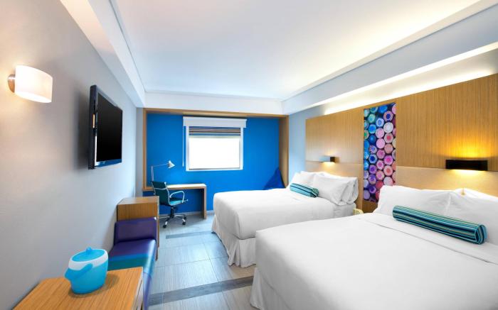 Aloft Cancun