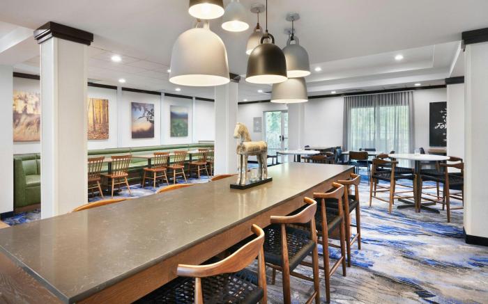 Fairfield by Marriott Inn & Suites Hinesville Fort Stewart