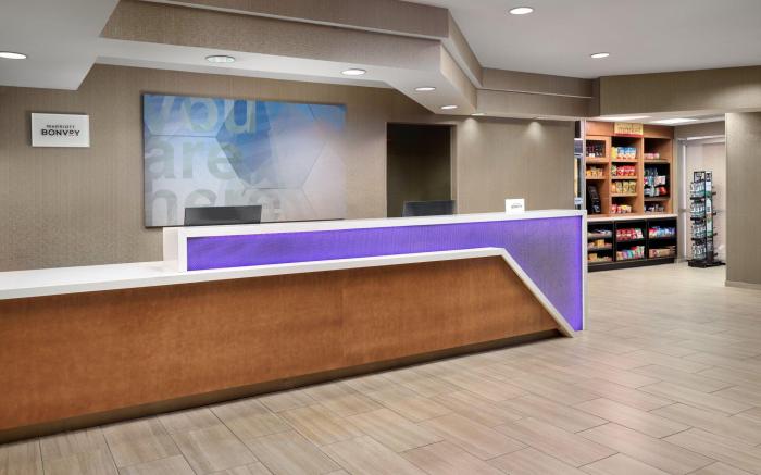 SpringHill Suites Charlotte University Research Park