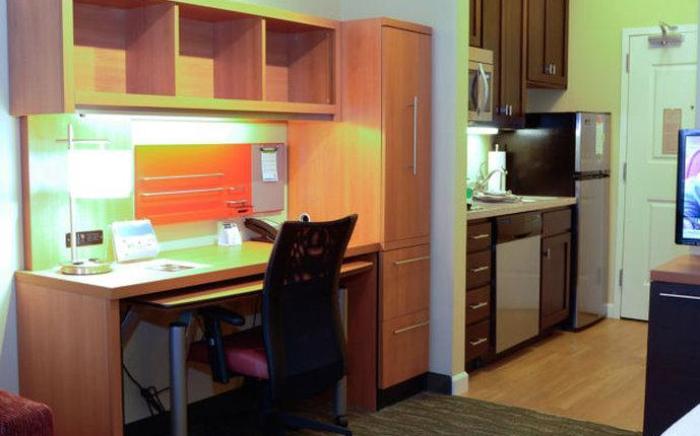 TownePlace Suites Redding