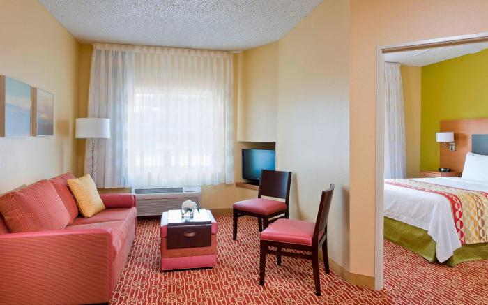 TownePlace Suites Dallas Bedford