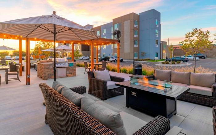 Fairfield Inn & Suites Leavenworth