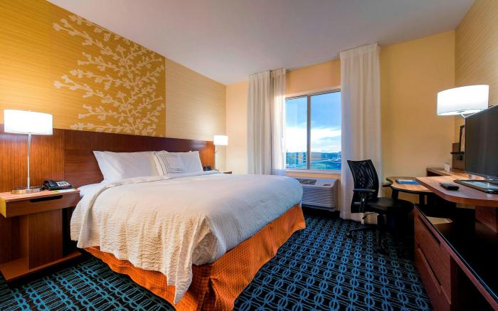 Fairfield by Marriott Inn & Suites Leavenworth