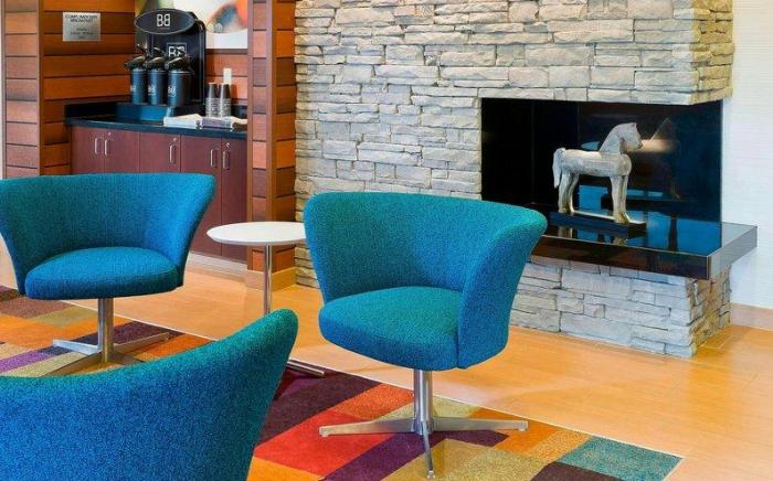 Fairfield Inn & Suites Kansas City Lee's Summit
