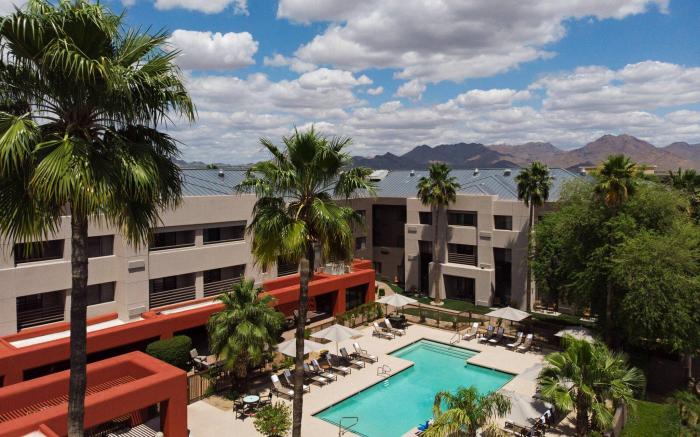 Courtyard Scottsdale North