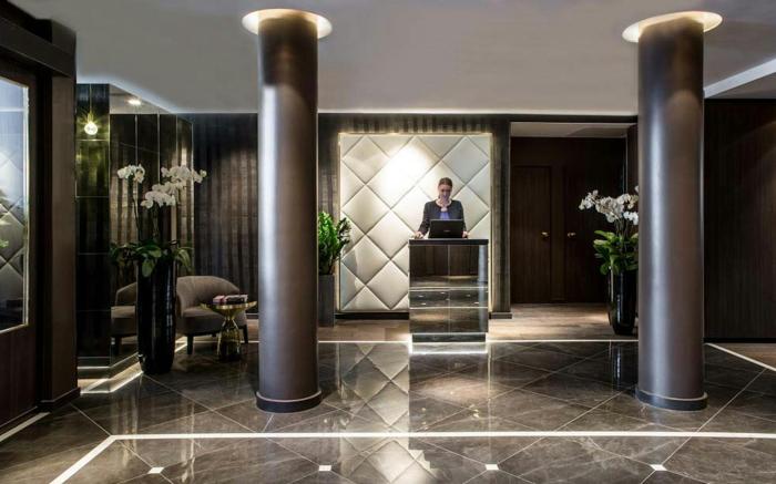 Le Parisis - Paris Tour Eiffel