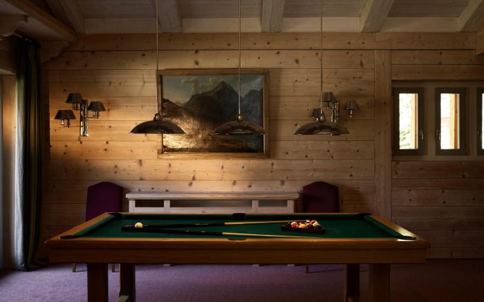 LeCrans Hotel & Spa
