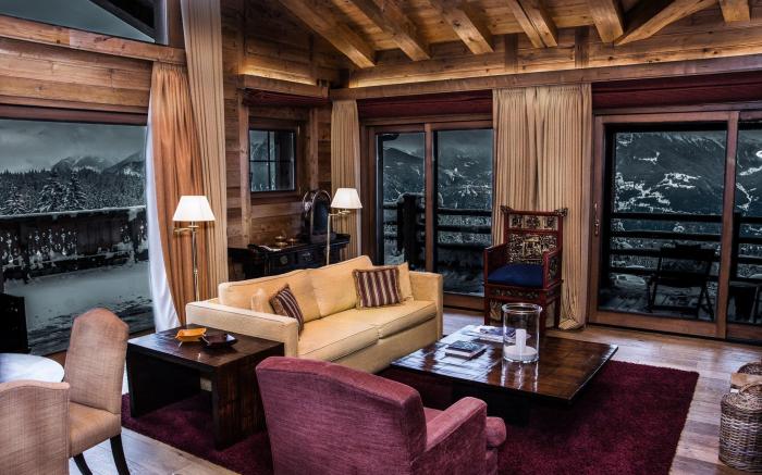 LeCrans Hotel & Spa