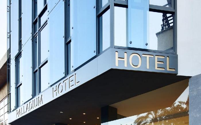 Hotel Palladium