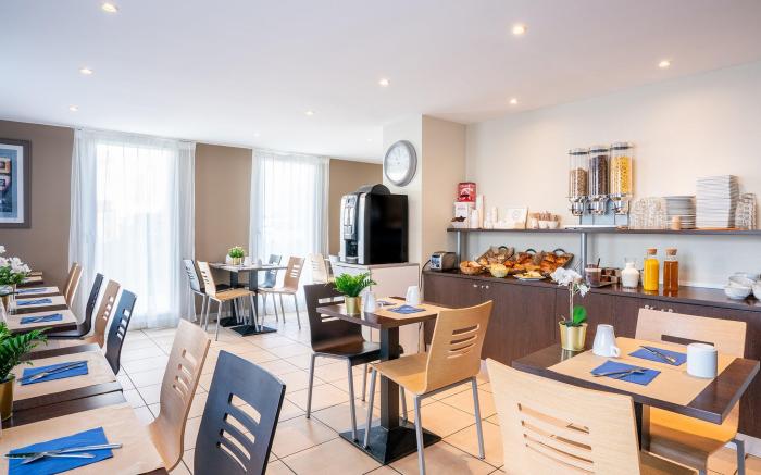 Sejours and Affaires Caen Le Clos Beaumois