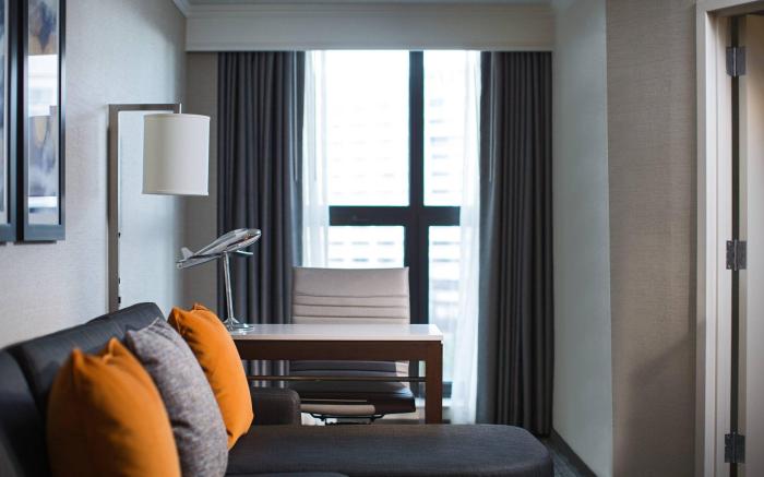 Chicago Marriott Suites O'Hare