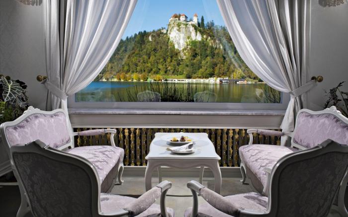 Grand Hotel Toplice - Small Luxury Hotels of the World