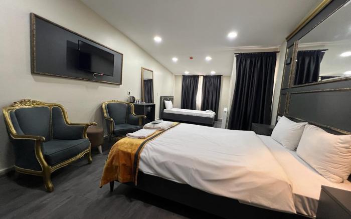DNZ TAXIM FERIDIYE HOTEL