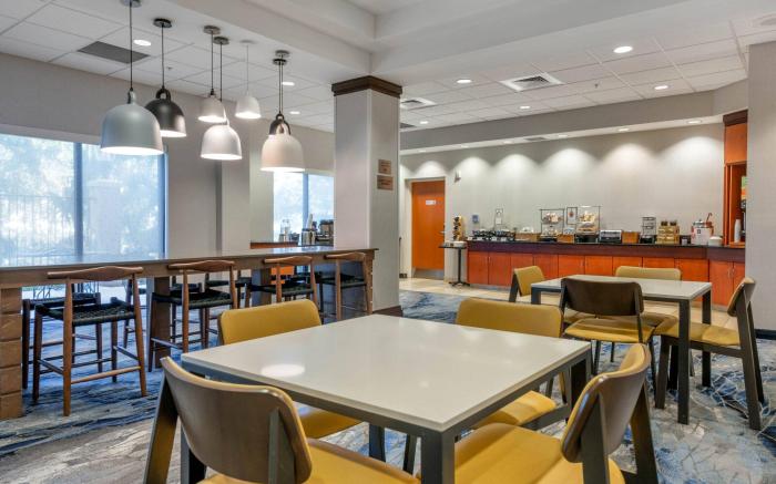 Fairfield Inn & Suites Holiday Tarpon Springs