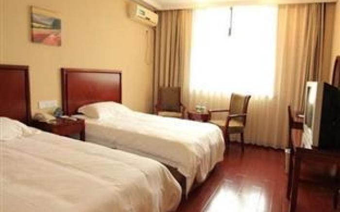 GreenTree Inn Hefei Economic Development Zone Convention and Exhibition Center Business Hotel