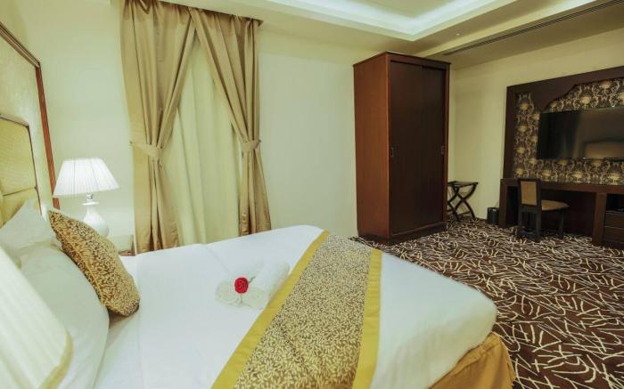 Rest Night Serviced Apartments- AlHamra
