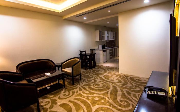 Rest Night Serviced Apartments- AlHamra