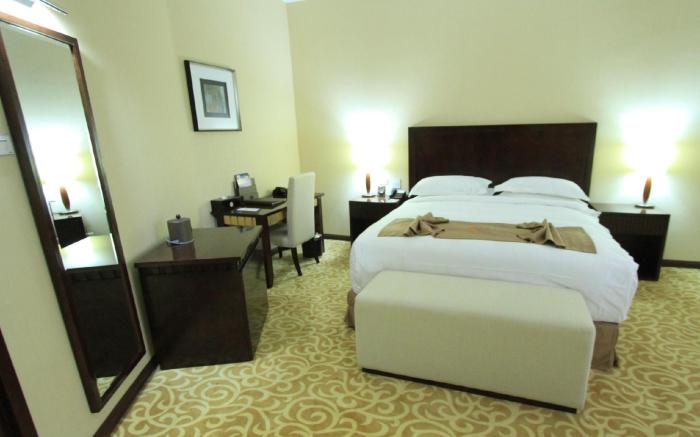 Capital Hotel and Spa