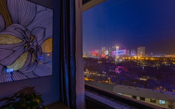 Orange Hotel Xining Shengli Road People's Park