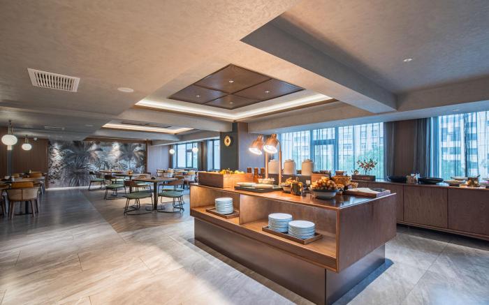 Orange Hotel Xining Shengli Road People's Park