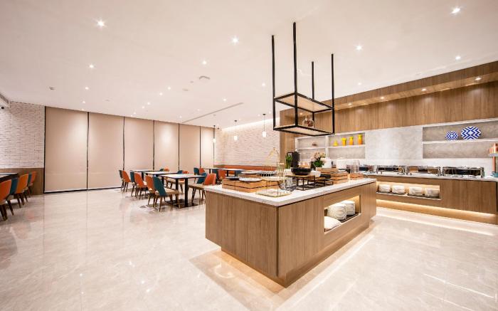 Hanting Hotel Yantai Beijing Middle Road International Exhibition Center