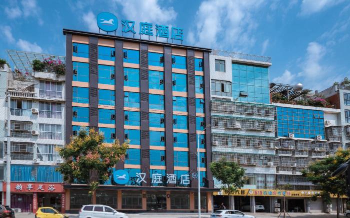 Hanting Hotel Mianyang Economic Development Wanda