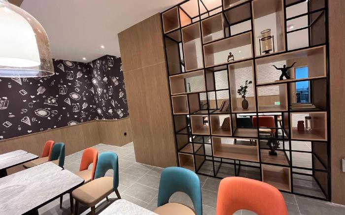 Hanting Hotel Tai'an Ningyang Government Plaza Jiefang Road