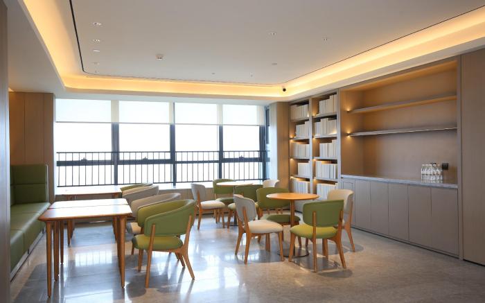 JI Hotel Jinan Jingshi Road Exhibition Center