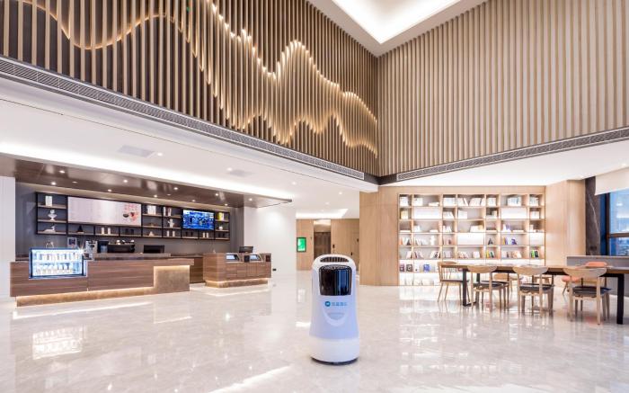 Hanting Hotel Suzhou Wanda Plaza