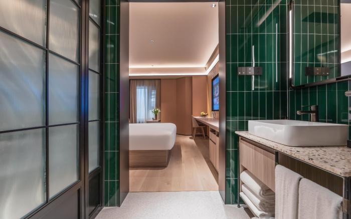 Orange Hotel Nantong Yuanrong Plaza