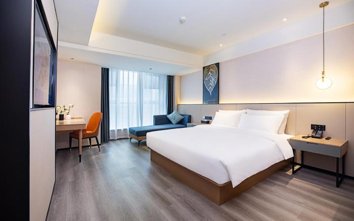 Starway Hotel Zhengzhou High-Tech Wanda