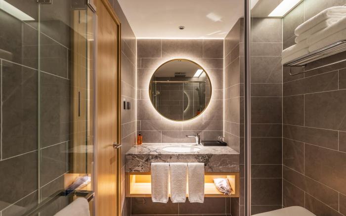 Orange Hotel Dalian Xinghai Square