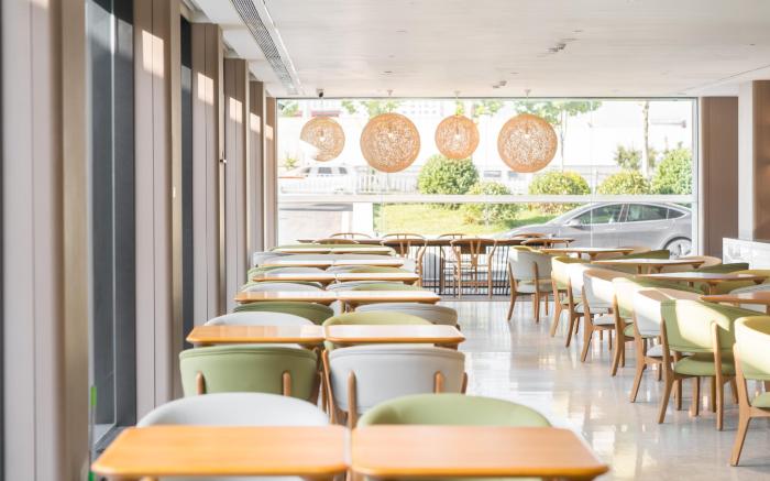 Ji Hotel Yantai Ludong University Airport Road
