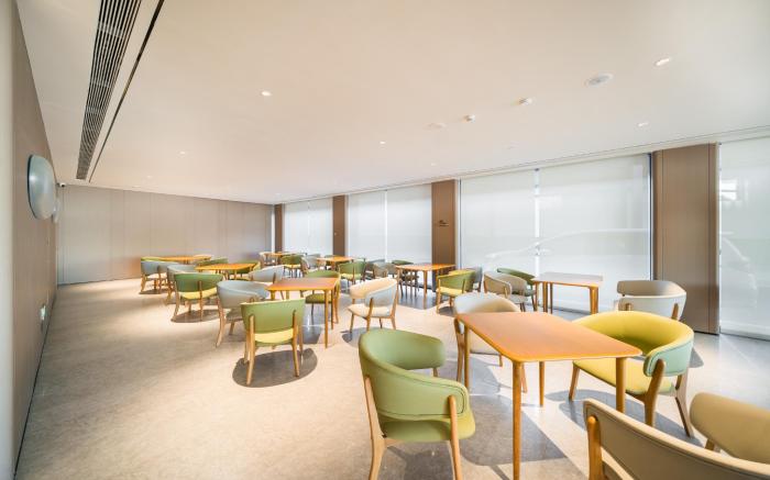 Ji Hotel Yantai Ludong University Airport Road