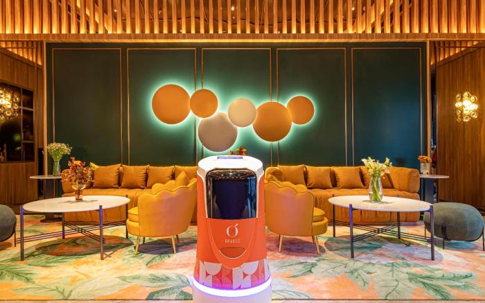 Orange Hotel Nantong Haohe Scenic Area
