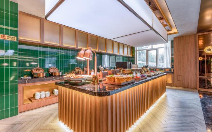 Orange Hotel Jining Sishui Economic Development Zone