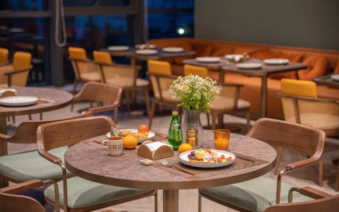 Orange Hotel Weifang Xinhua Road