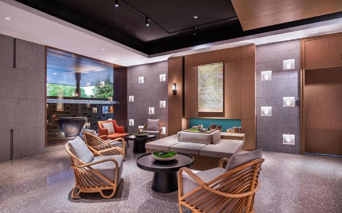 Manxin Hotel Xuzhou Longhu Qinyuan Mansion