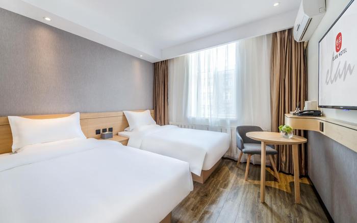Elan Inn Changchun Street 2nd Hospital of Jilin University