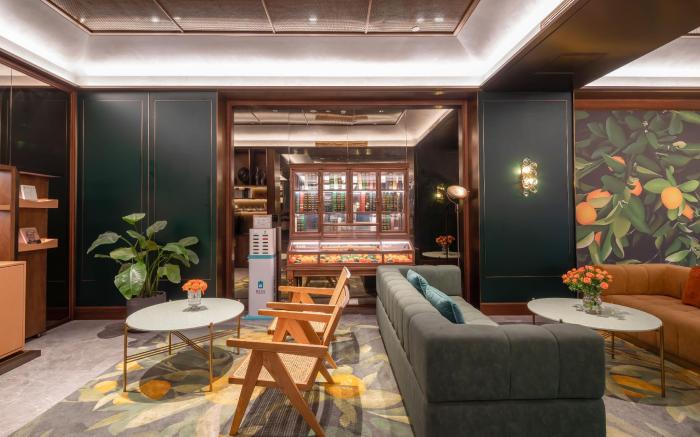 Orange Hotel Rudong Central Plaza