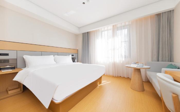 Ji Hotel Hohhot Jinqiao Development Zone