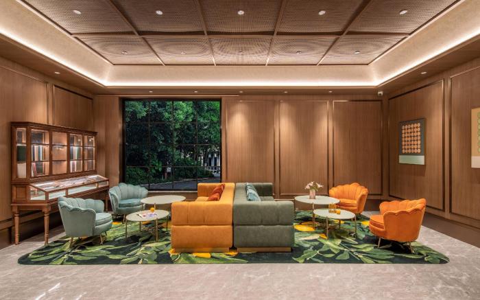 Orange Hotel Qingdao Chengyang Wanxianghui