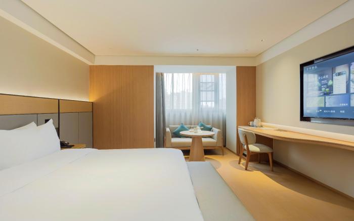 Ji Hotel Zhuji Wanda Plaza