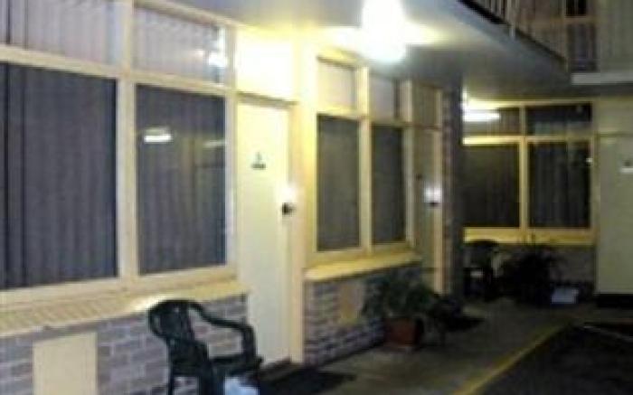 Grand Central Motel