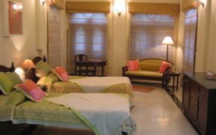 The Bagh, Resort