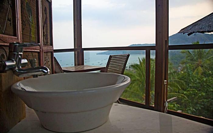 Karang Aji Beach Villa