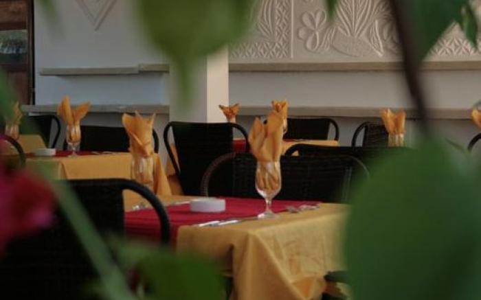 Waridi Beach Resort and Spa