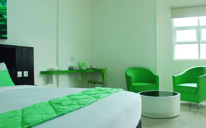 Evan Hotel (Non-Smoking)