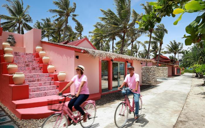 Hotel Pinkcoco Gili Air
