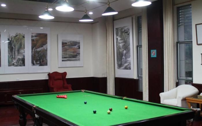 Carp Islet Resort Fuzhou